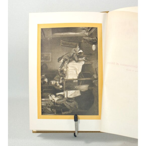 The World's Great Events In 5 Volumes: Vol Four, Esther Singleton 1903 Antique - Picture 4 of 10